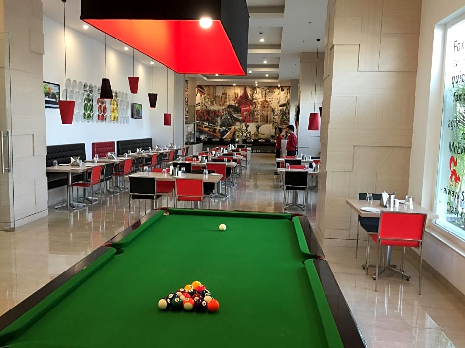 Red Fox by Lemon Tree Hotels, Sector 60, Gurugram