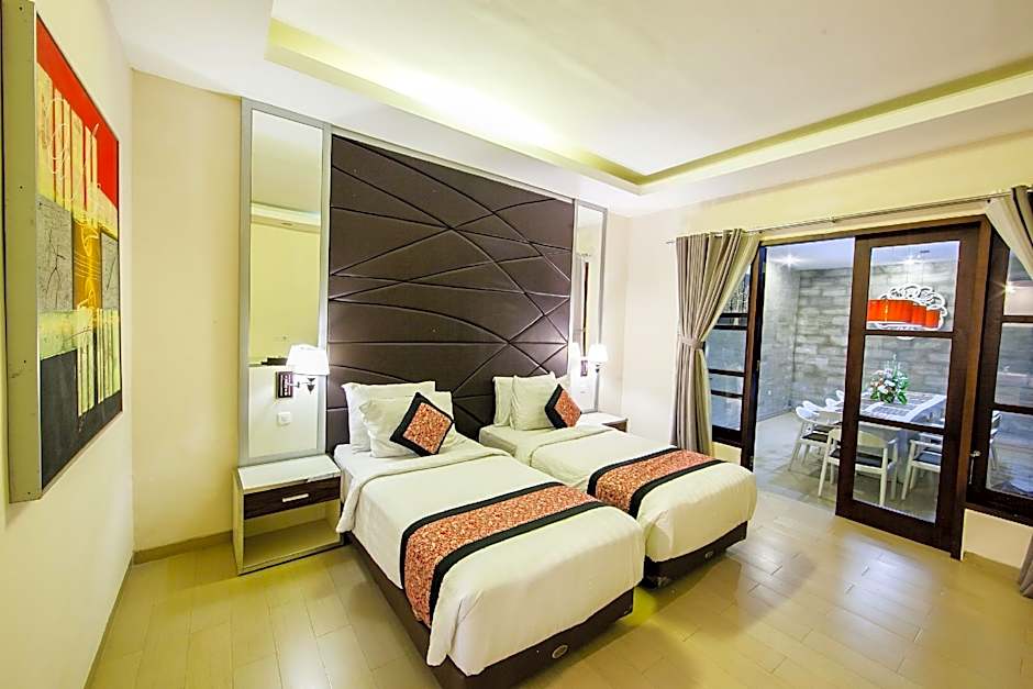 Swiss-Belvillas Umalas