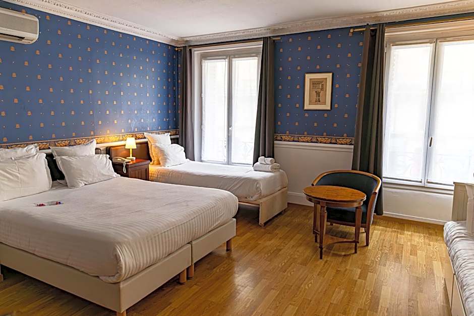 Hotel Claude Bernard Saint-Germain