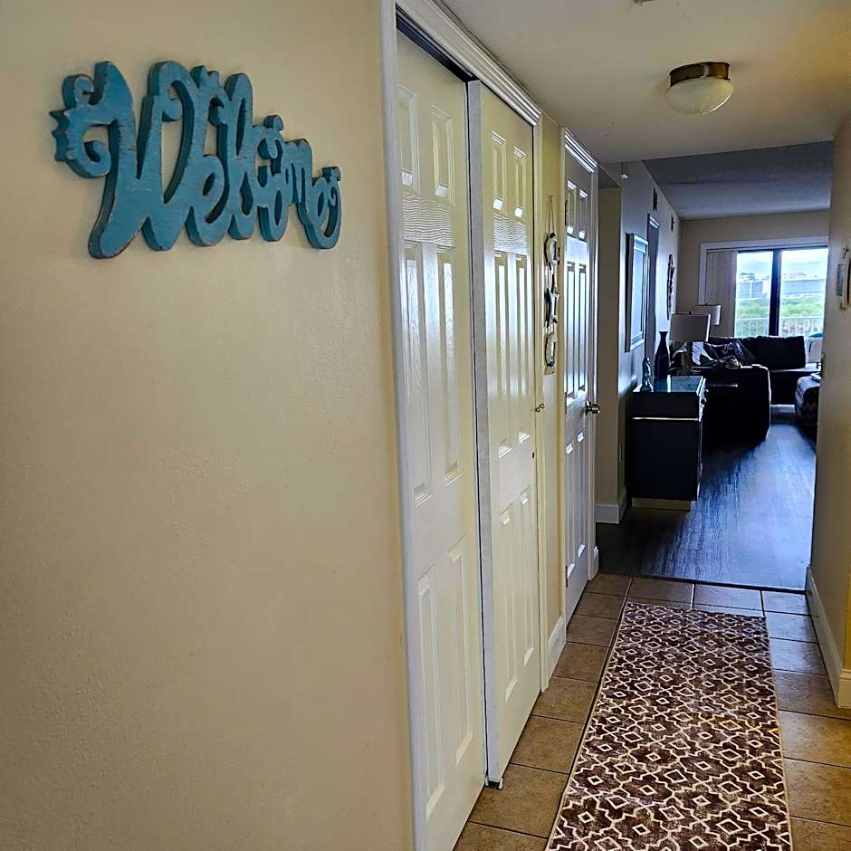 Sandcastles Condominium Complex