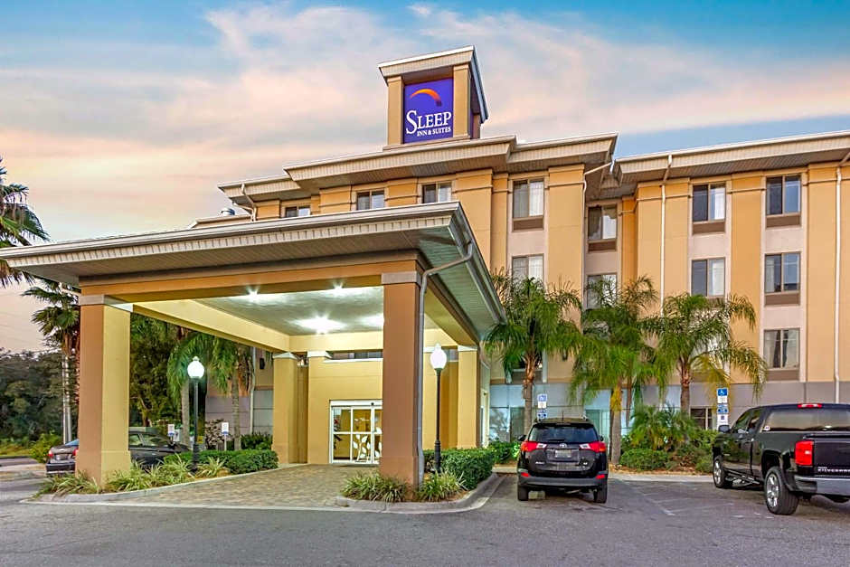 Sleep Inn & Suites Jacksonville West