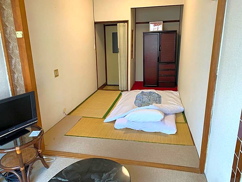 Photo 1 of 5 of Twin Room with Shared Bathroom