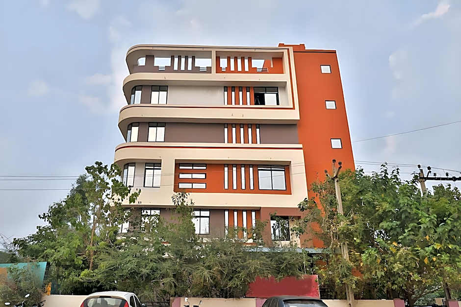 Palette- Siddharth Inn