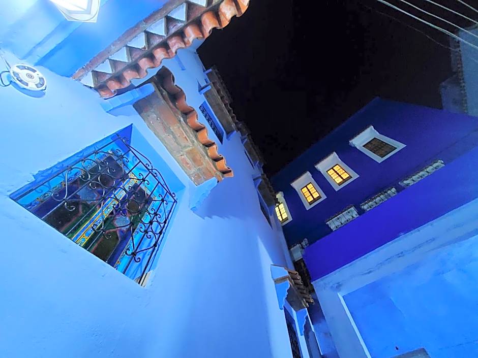 Blue city Chefchaouen