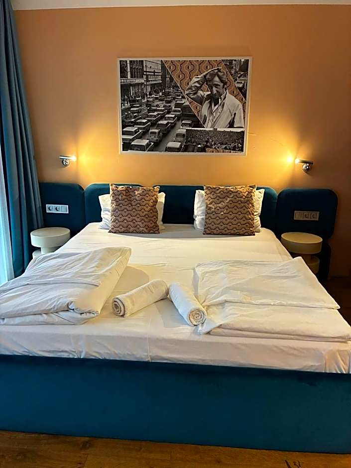 SWU Magazine Rooms
