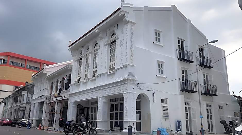 White Mansion Georgetown (Self check-in)