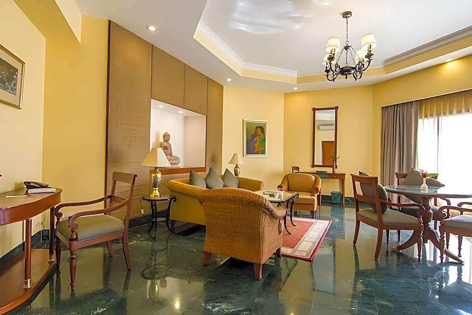 The Hans Coco Palms Hotel