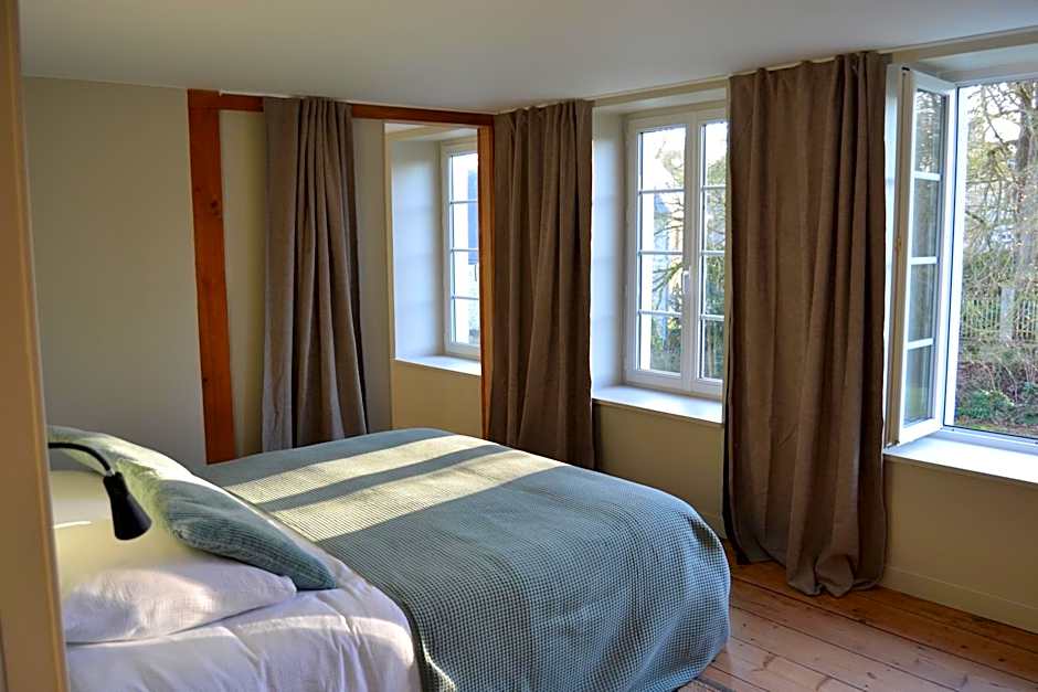 Les Chambres de Souverain Moulin