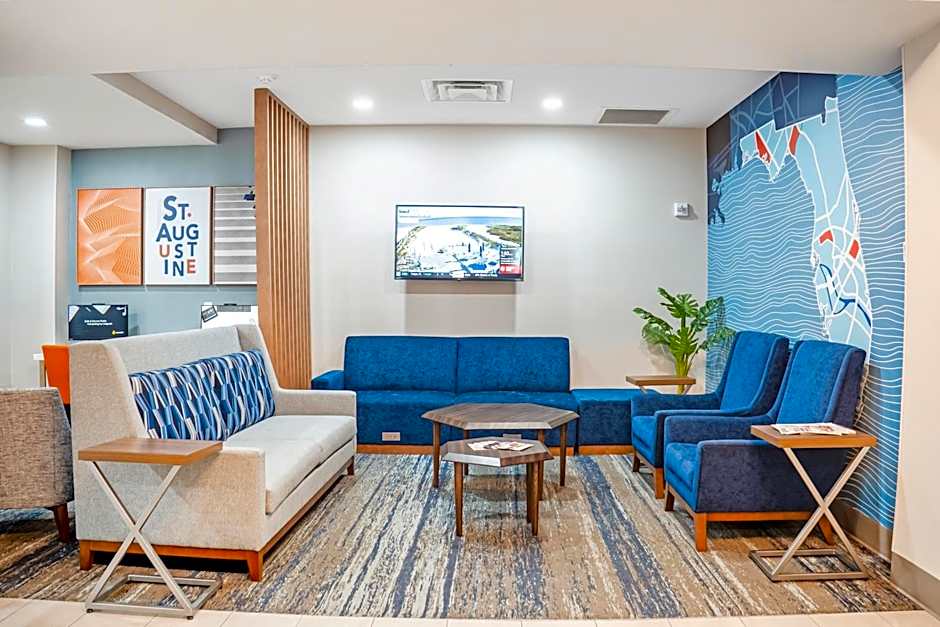 Holiday Inn Express and Suites Saint Augustine North By IHG