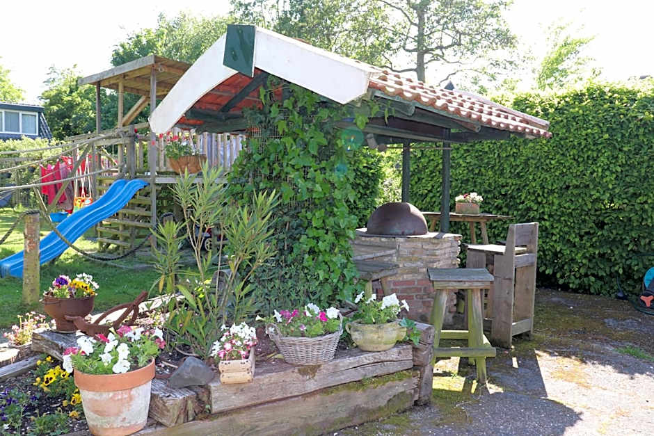 Hoeve te Gast - vakantieboerderij