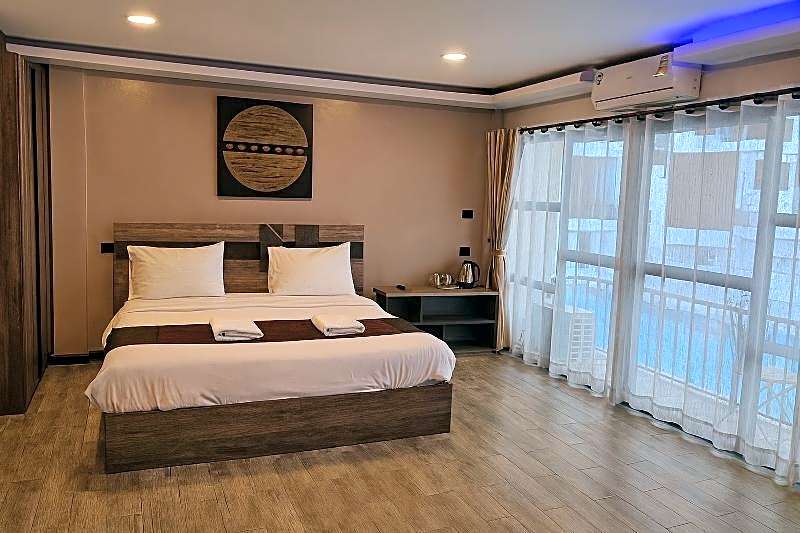 Central Guesthouse Chiang Rai