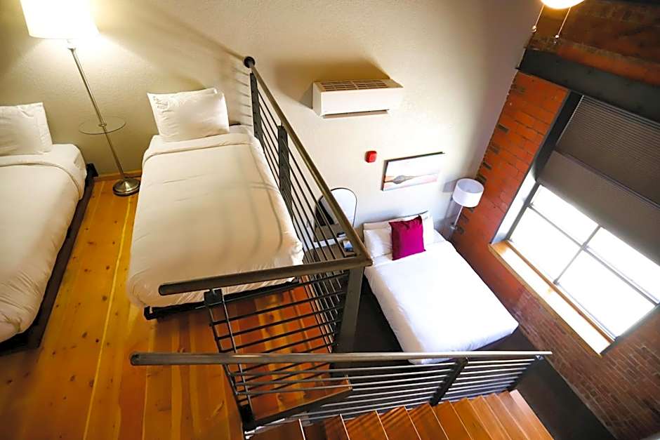 The Hotel Sturgis