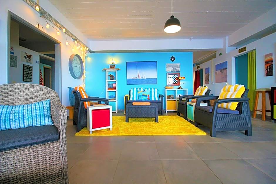 The Waves Hostel by Amazing Madeira