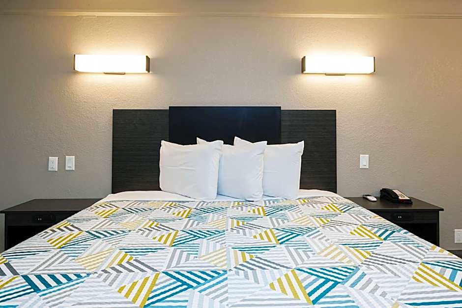 Studio 6 Baytown, Tx - Garth Road