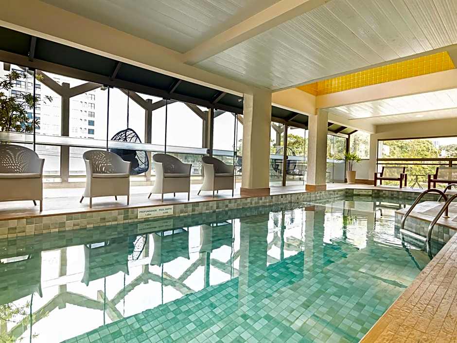 Mercure Florianopolis Convention Hotel