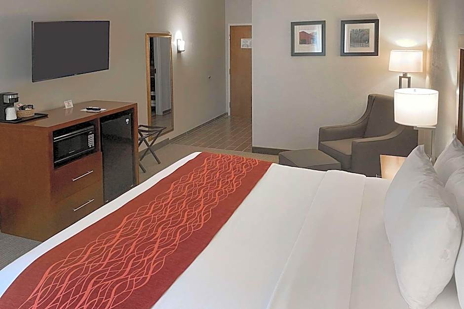 Comfort Inn & Suites Rogersville