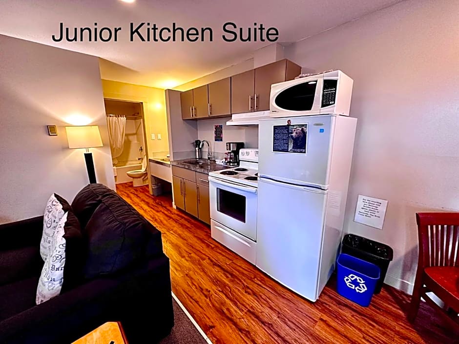 West Coast Motel on the Harbour