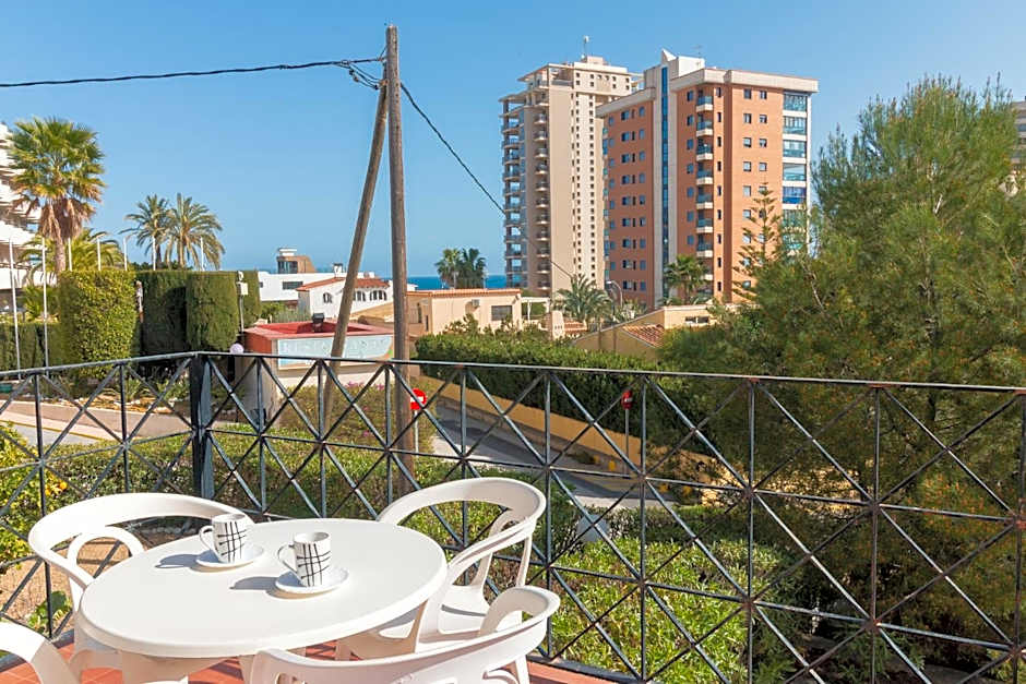 Aparto Residence Galetamar