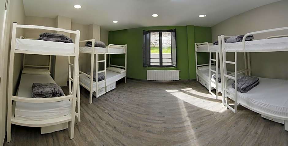 ALBERGUE SAN MARCOS
