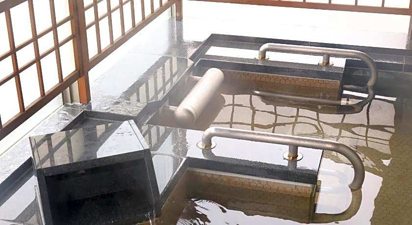 Tennen Onsen Taho-no-Yu Dormy Inn Niigata