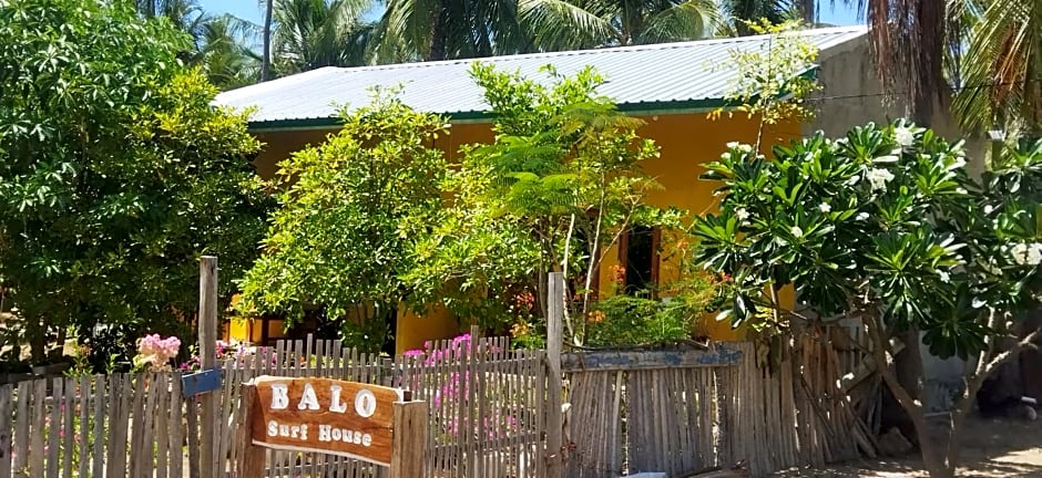 Balo Surf House