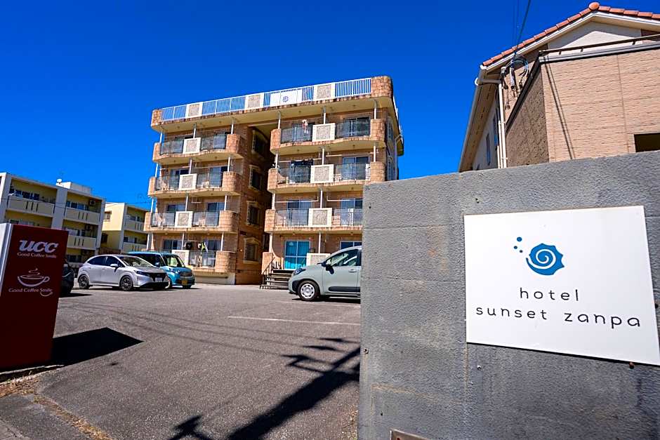 Hotel Sunset Zanpa