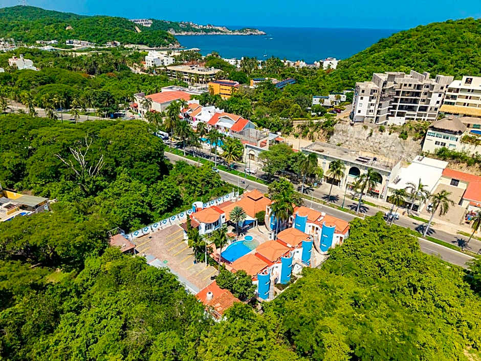 Hotel Mexico Lindo
