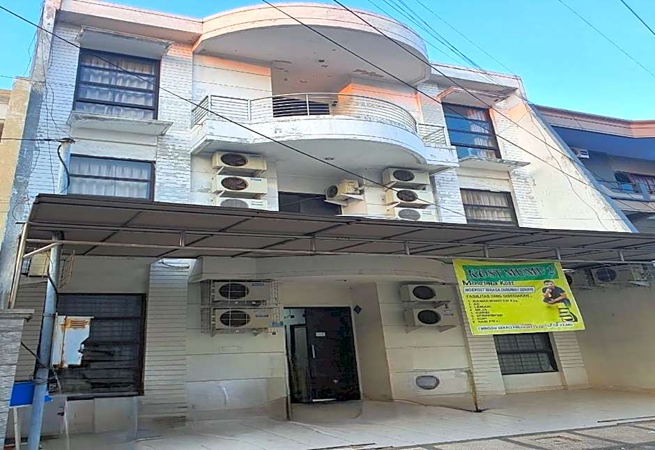 Hotel O MUMU HOMESTAYNearCarnival Park Surabaya