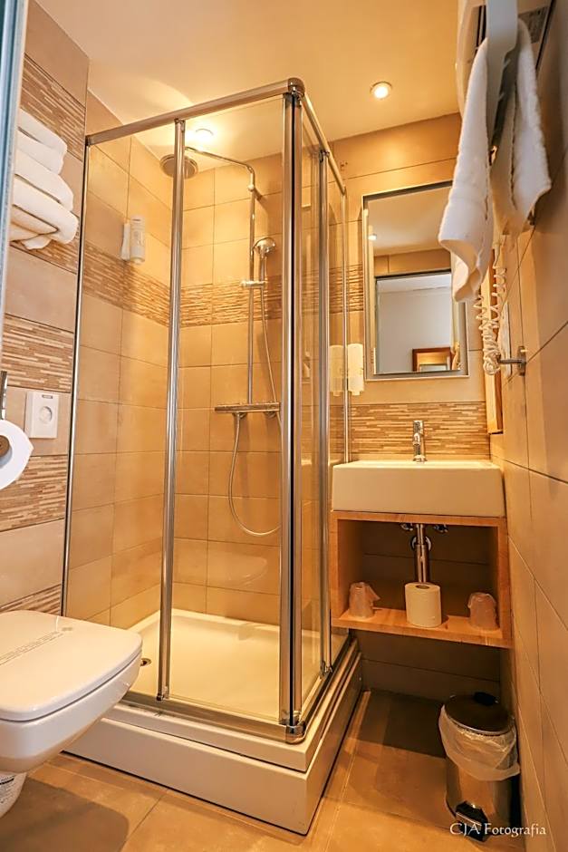 Hotel Restaurant Kyriad Brive Centre