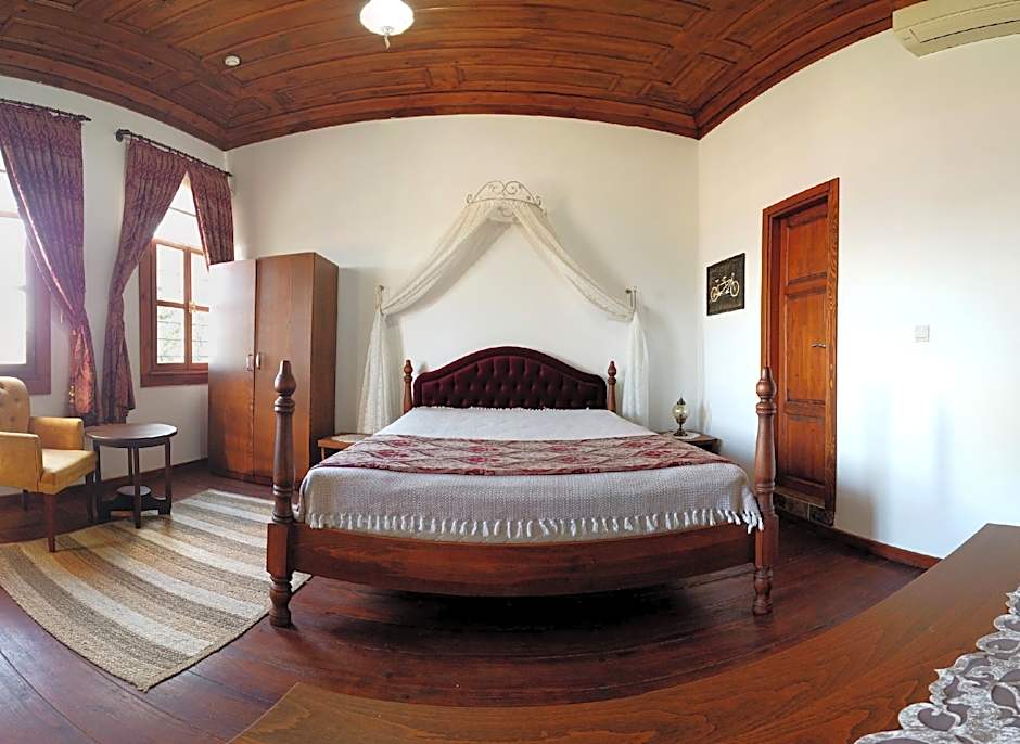 Mehmet Efendi Konağı