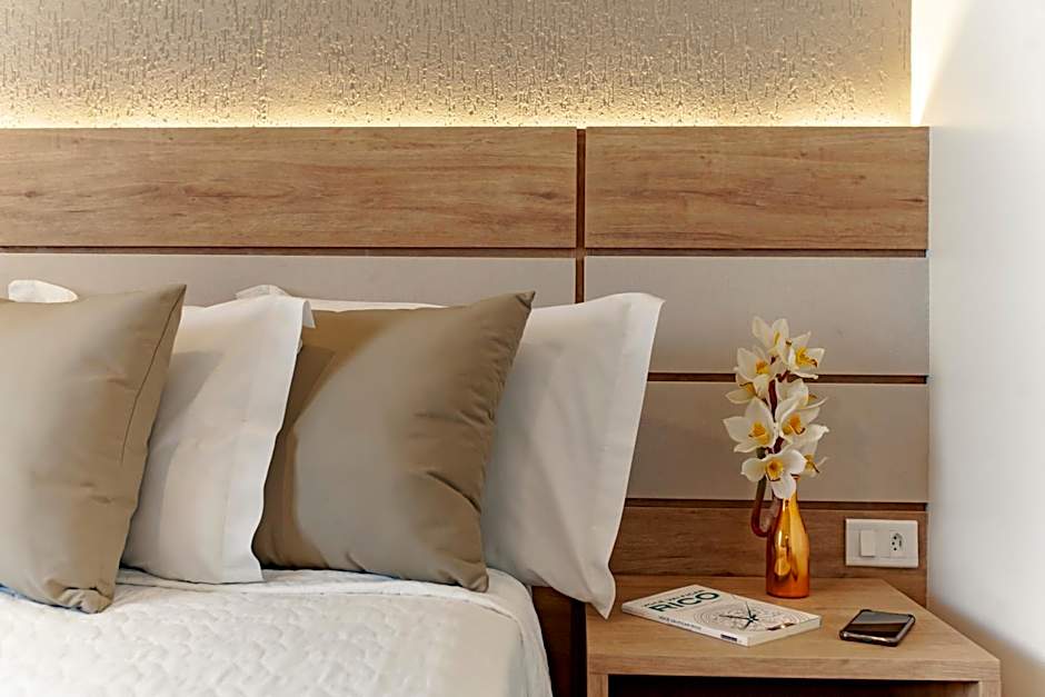 Hotel Capital Das Pedras