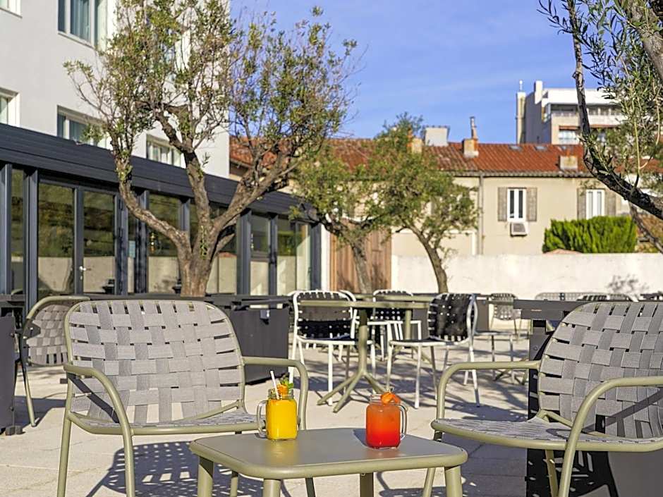 Mercure Marseille Centre Prado Velodrome