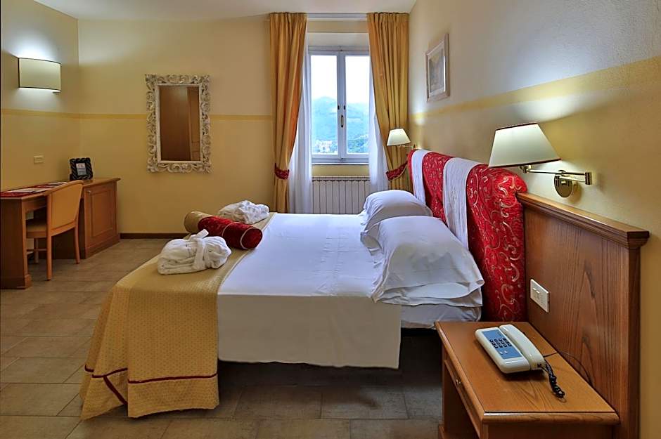 Hotel & Terme Bagni di Lucca
