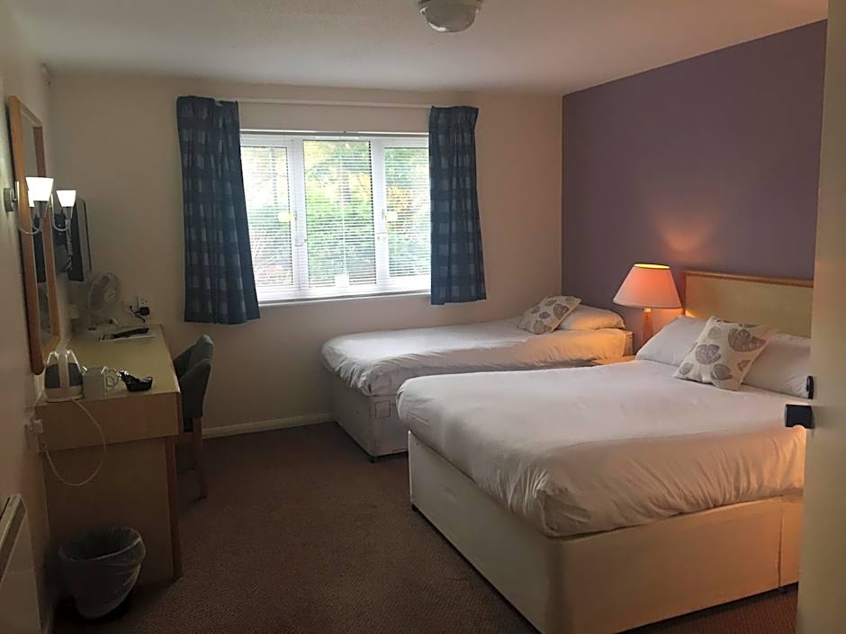 Redwings Lodge Rutland