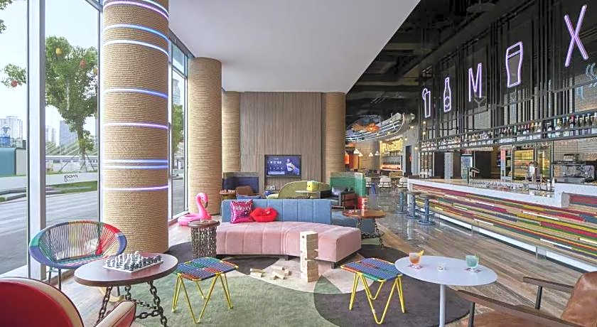 Moxy Ningbo Old Bund