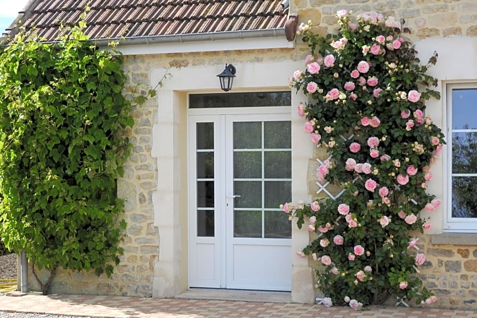 Chambres d'Hotes Elvire et Laurent Barbey – Sainte-Marie-du-Mont, IA