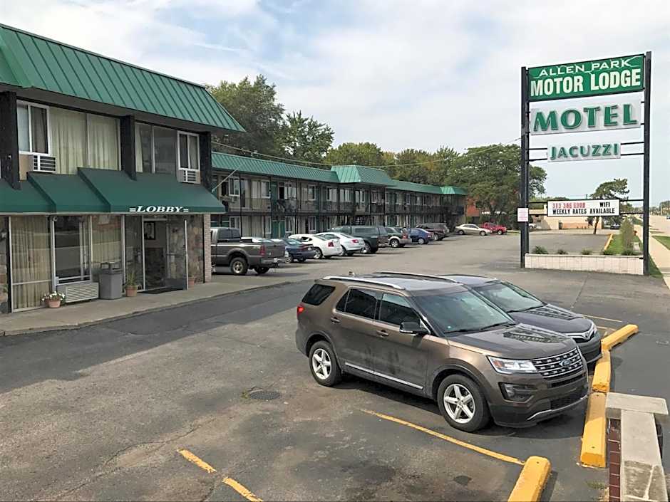 Allen Park Motor Lodge