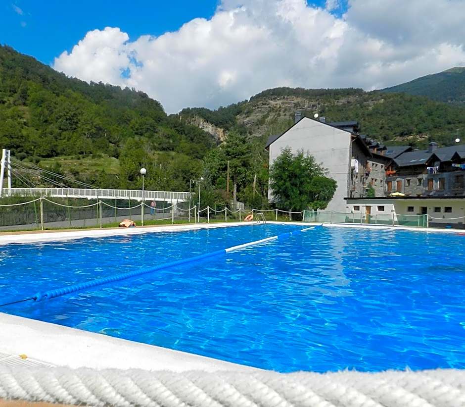 Hotel Pradas Ordesa