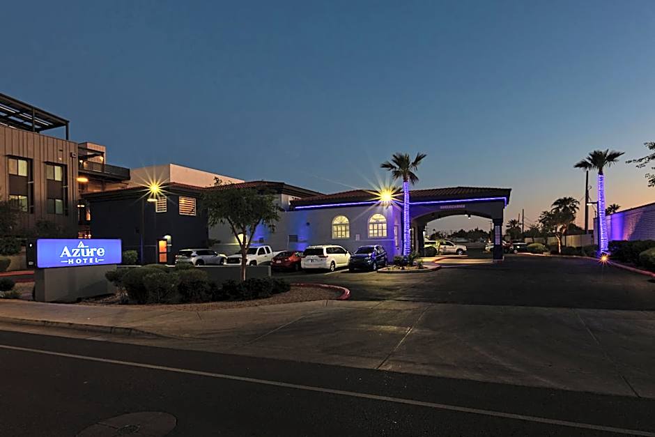 The Azure Hotel