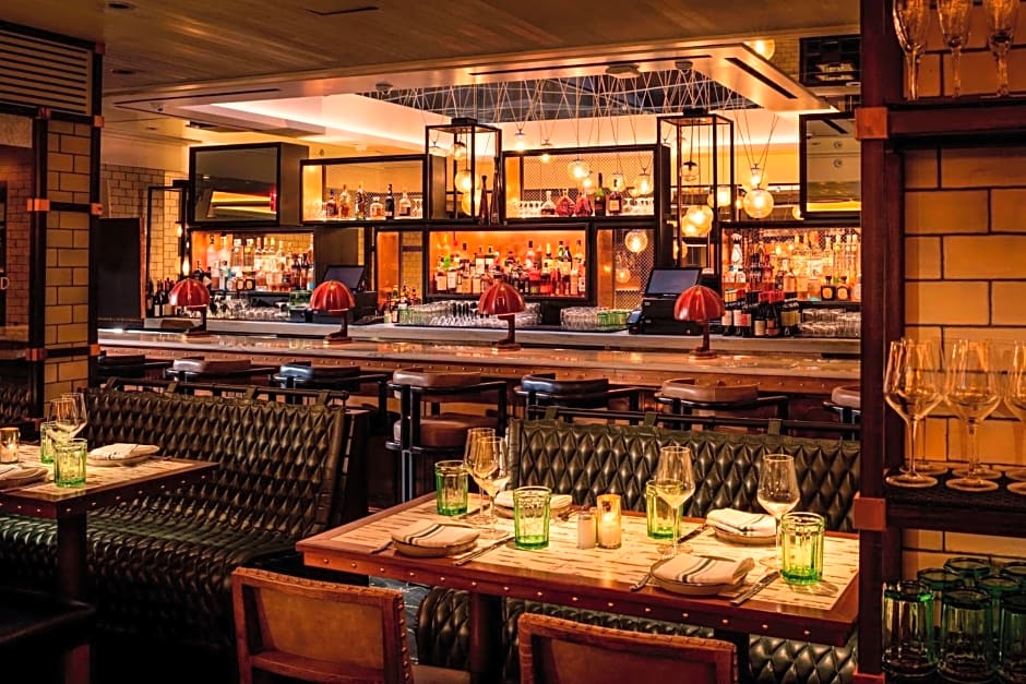 Moxy by Marriott NYC Times Square