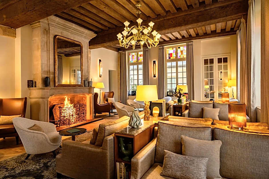 Hotel D'Aubusson