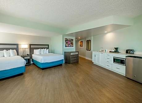 Suite with Sea View