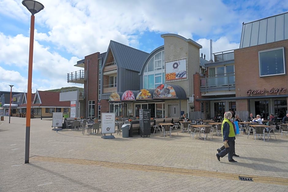 Bed & Breakfast aan Zee