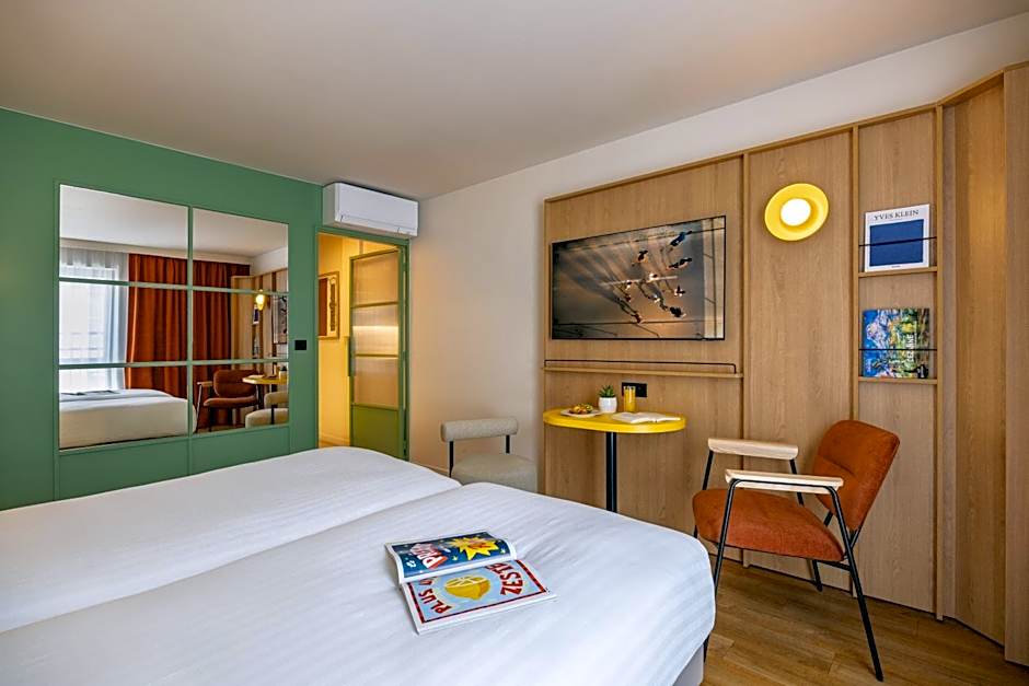 Citadines Republique Paris