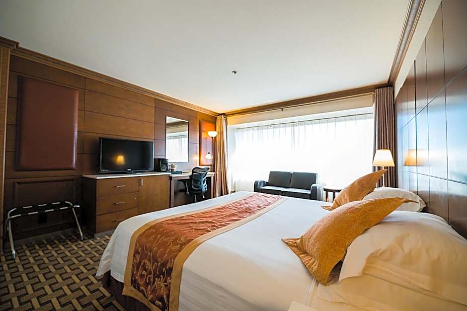 LA Crystal Hotel -Los Angeles-Long Beach Area