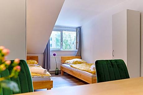 Double Room with Shared Bathroom