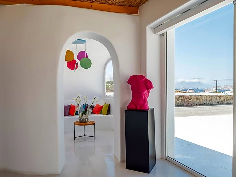 Axel Beach Mykonos - Adults Only