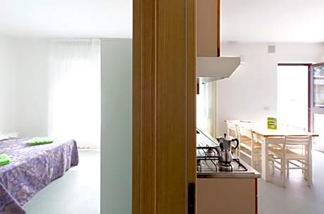 Two-Bedroom Family Apartment