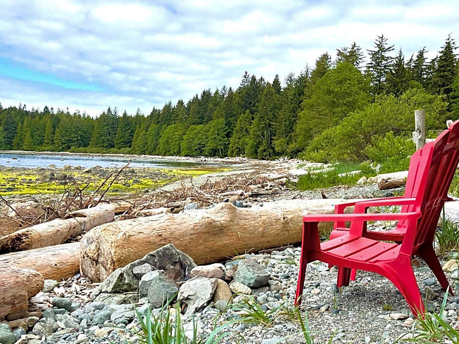 So Damn Lucky Glamping