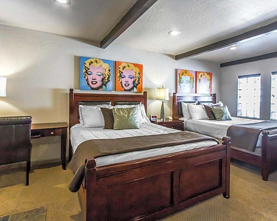 Rodeway Inn & Suites Williams Downtowner-Rte 66